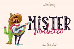 Mister Sombrero Product Image 2