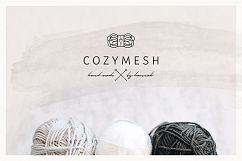 So Female Branding Kit + Watercolours Product Image 4