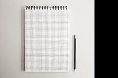 5 SketchBook Mockup NoteBook Mock-up Product Image 3