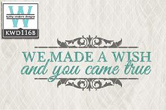 Children Cutting Files KWD116b Product Image 1