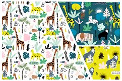 Jungle!Creative summer pack Product Image 2