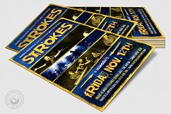Live Concert Flyer Template V11 Product Image 4