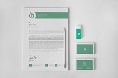 Branding Identity / Stationery Pack Product Image 5