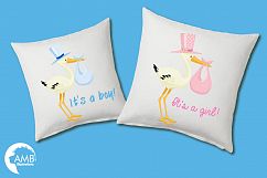 Special Delivery clipart, graphics and illustrations AMB-833 Product Image 3