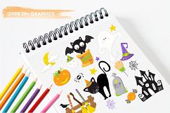 Halloween Props graphics and illustrations Product Image 3