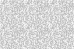 Memphis seamless patterns - swatches Product Image 15