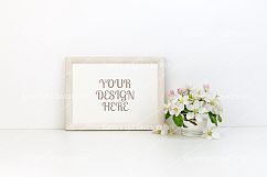 Picture Frames Mockup Bundle Product Image 4