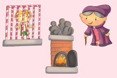 Hansel and Gretel Fairy Tale Collection Product Image 4