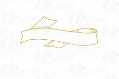 Floral anchor clip art collection, watercolor floral anchor, Nautical anchor Files Vector Illustrator, PNG, EPS, JPG files included Product Image 5