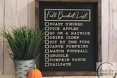 Fall Bucket List Product Image 2