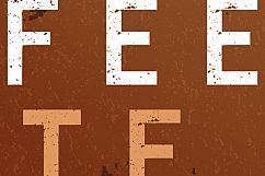 Coffe Poster/Flyer Product Image 4