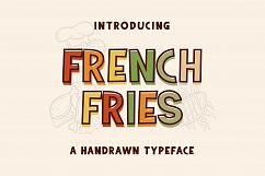 French Fries Product Image 1