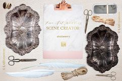 Fine Art wedding. Scene creator. Product Image 11