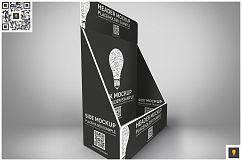 Table Top Display Mockup Product Image 3