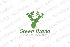 Deer of the Forest Logo Product Image 2
