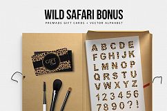 Wild Safari Patterns Product Image 5