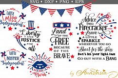 The 4th of July SVG Pack - Limited Promotion Product Image 1