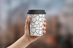 Figures seamless patterns Product Image 4