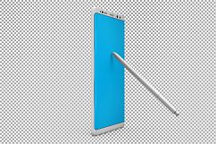 Samsung Galaxy Note 8 Mockup Product Image 22