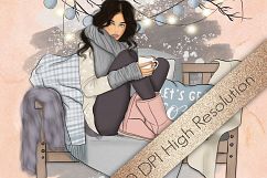 Winter Vibes Design Kit Product Image 4