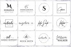 120 Elegant Branding Logo Pack Product Image 7