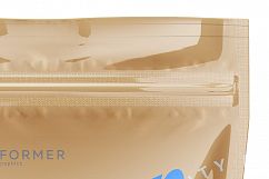 Stand Up Pouch with Zipper Mockup Set Product Image 11