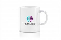 Brain Logo Product Image 3