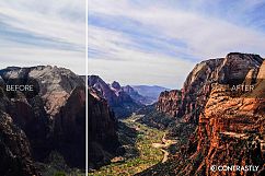 HDR Stock Photoshop Actions Product Image 3