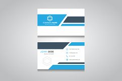 Business Card Template. creative business card Product Image 1