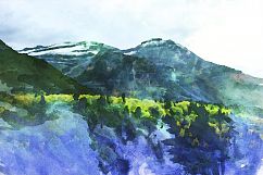 Watercolor Painting Studio Vol. 03 Product Image 2