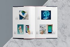 Designer Portfolio-48 Pages Product Image 2