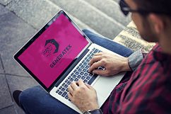 Generatex Human Logo Product Image 2