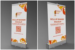 Rollup Banner Mockup Product Image 3