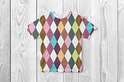 Color seamless decorative patterns Product Image 2