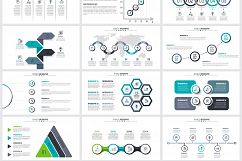 Infographic templates bundle Product Image 21
