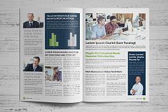 Newsletter Design v1 Product Image 10