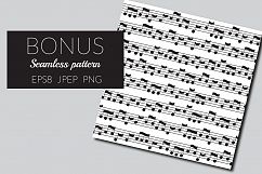 Music brushes for Adobe Illustrator Product Image 3