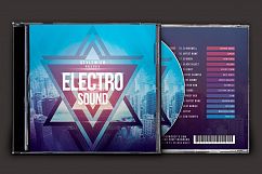20 CD Cover Templates Bundle Product Image 17