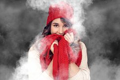 Fog Photoshop Action Product Image 5