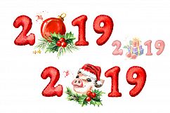 Happy New Year &amp; Merry Christmas! Product Image 6