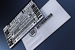 25 Business Cards Bundle - Vol 01 Product Image 11