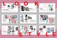 LookStyle Powerpoint Template Product Image 3