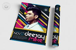 DJ Guest Flyer Template V5 Product Image 3