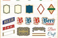 Craft Beer Design Kit Logo Creator Product Image 9