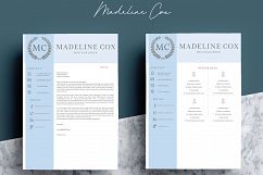 Resume Template Word 5 Pages Product Image 9