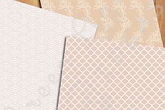 Elegant Wedding Digital Papers Product Image 3