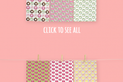 Sweet Love Watercolor Collection Product Image 14