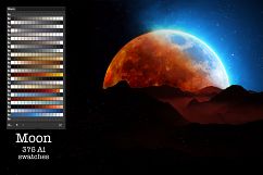 Moon Ai Swatches Product Image 1