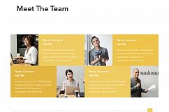 Soaring PowerPoint Template Product Image 6