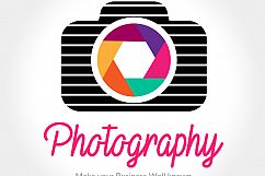 10 Photography Logo Png Pack Product Image 2